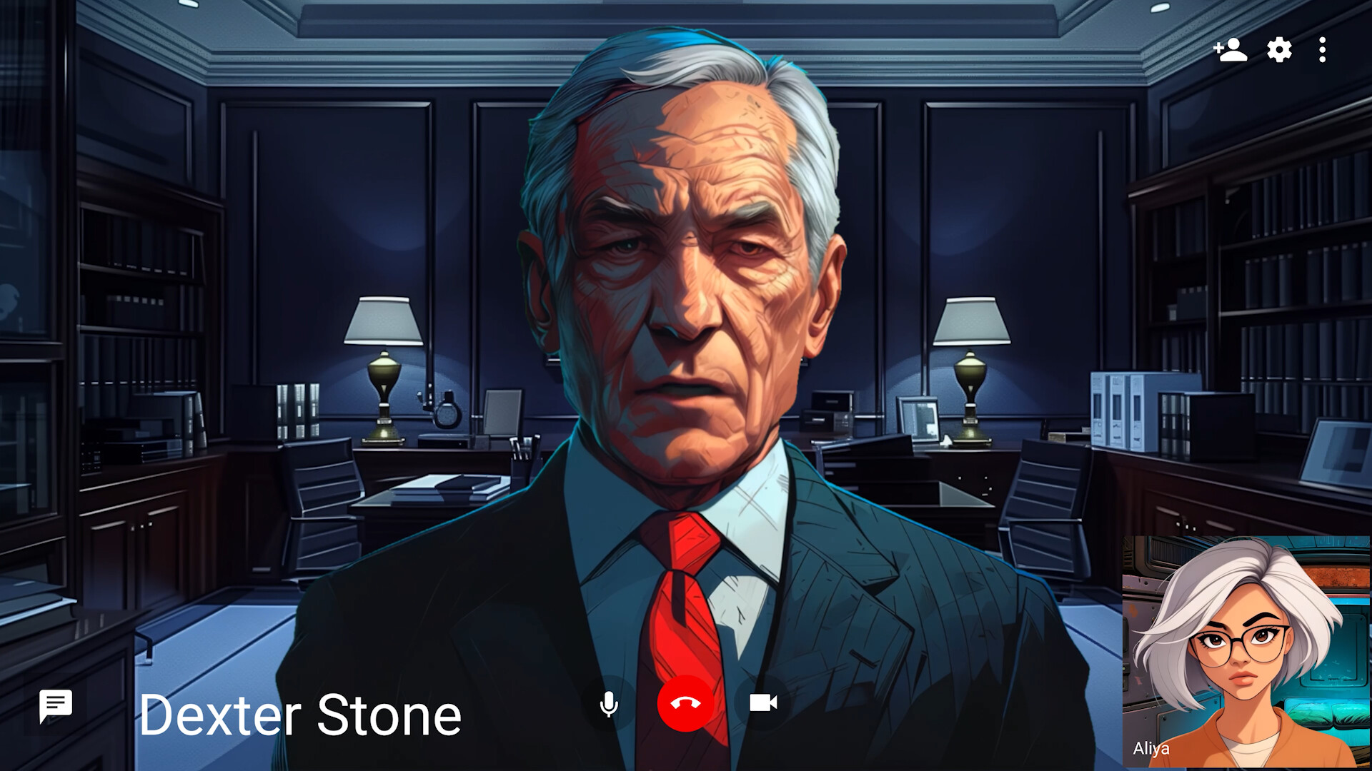 Aliya’s Awakening: Dooge 2042