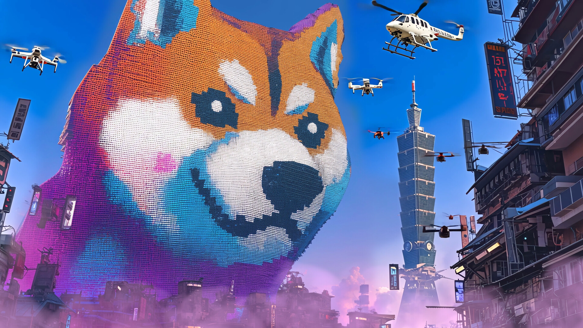 Aliya’s Awakening: Dooge 2042