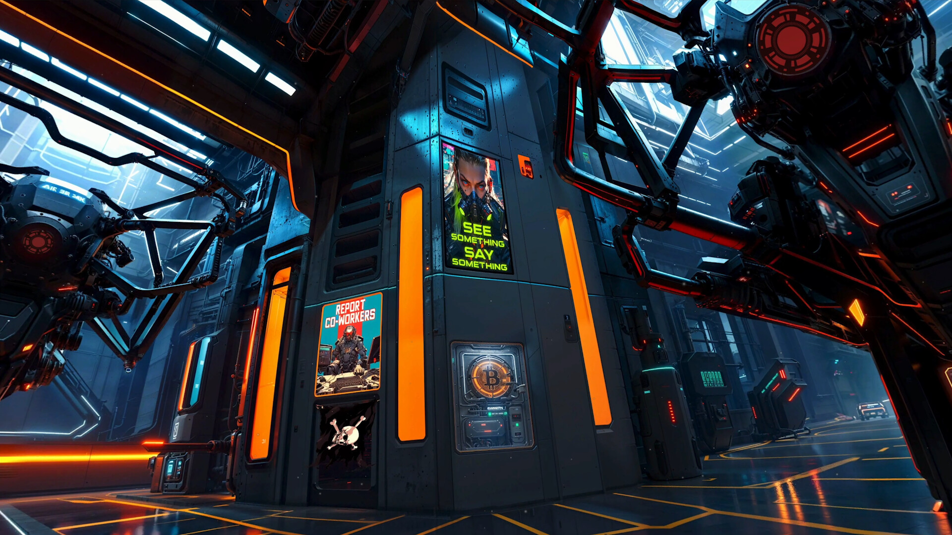 Aliya’s Awakening: Dooge 2042