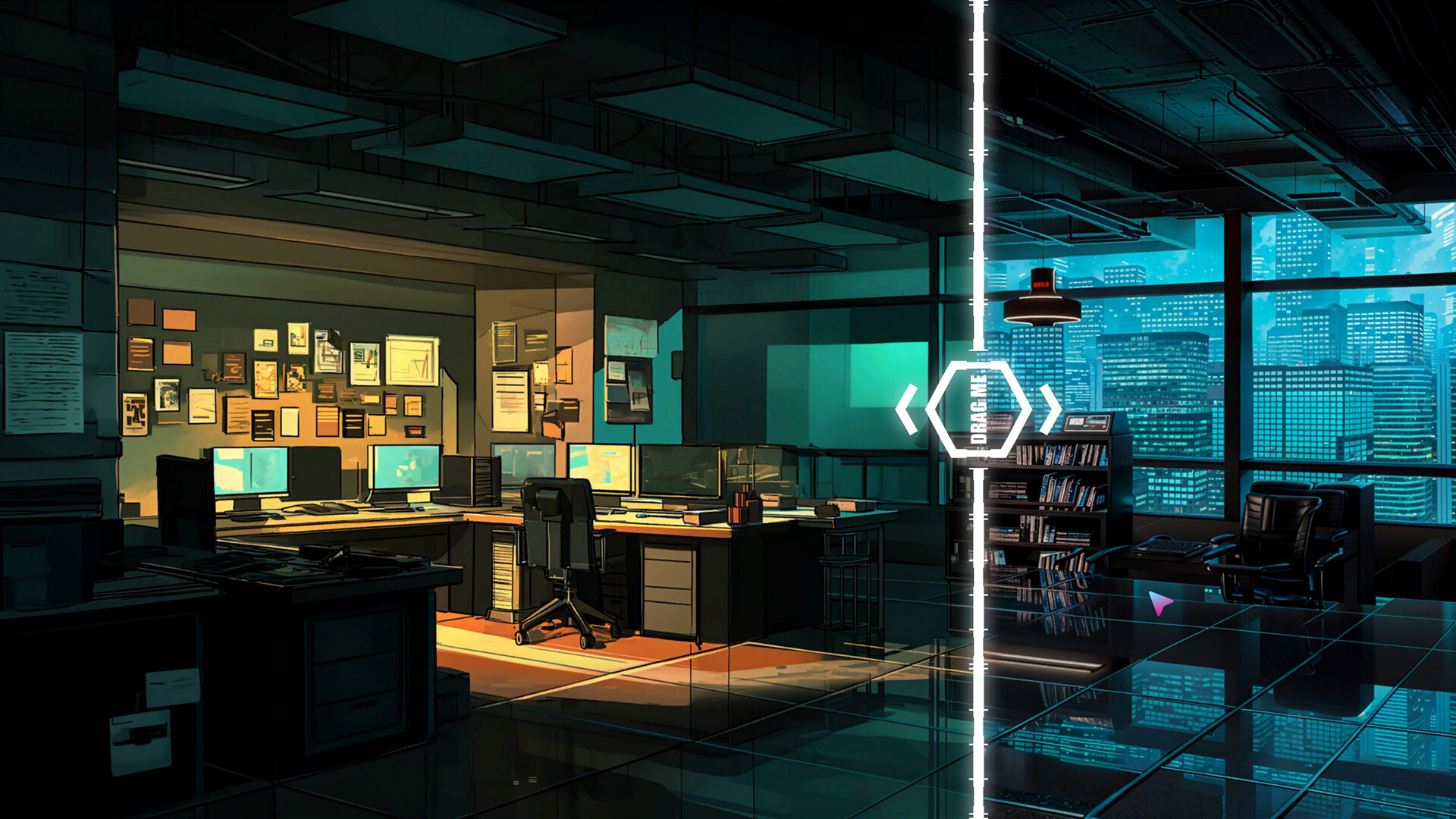 Aliya’s Awakening: Dooge 2042