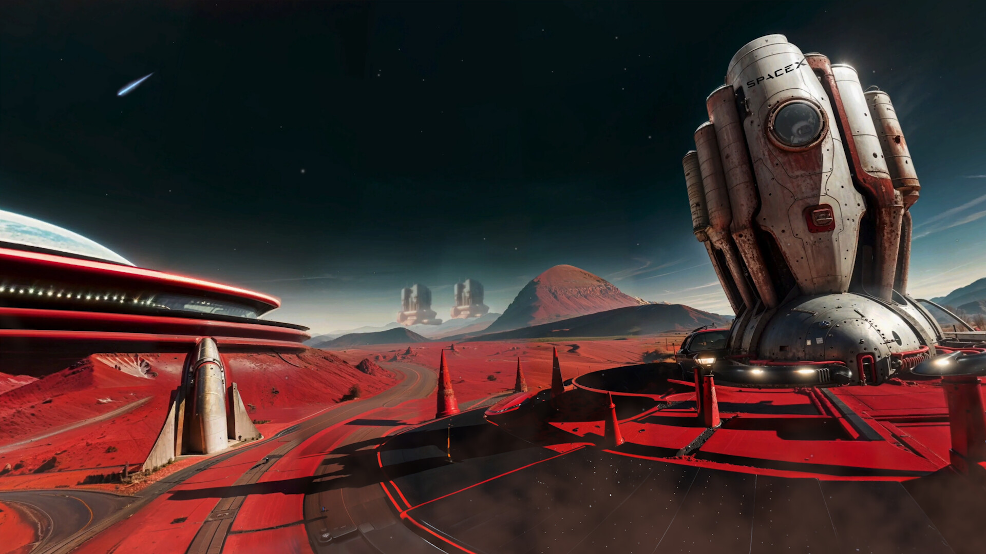 Aliya’s Awakening: Dooge 2042