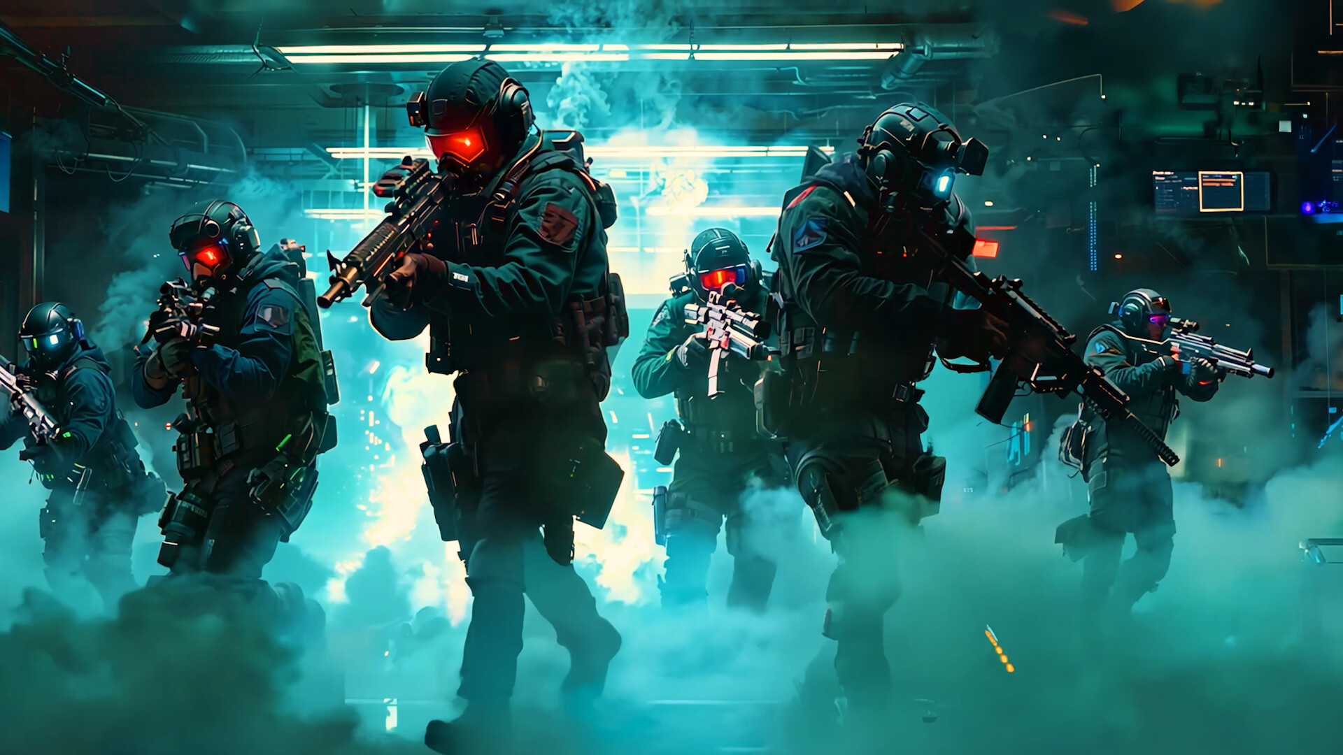 Aliya’s Awakening: Dooge 2042