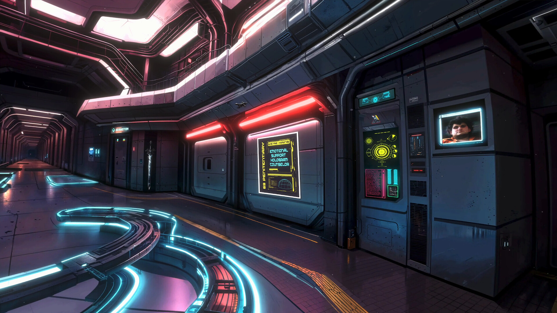 Aliya’s Awakening: Dooge 2042