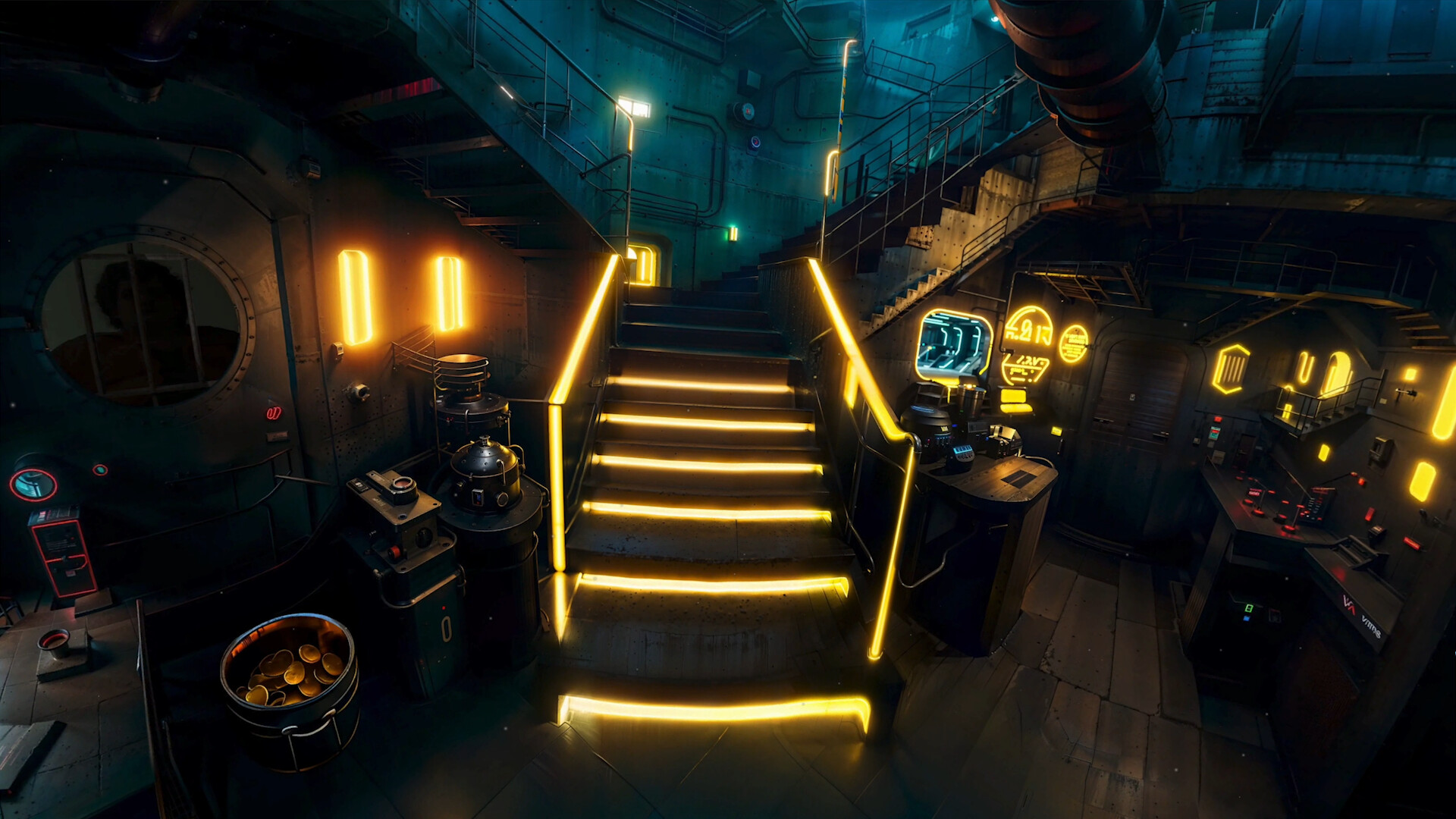 Aliya’s Awakening: Dooge 2042