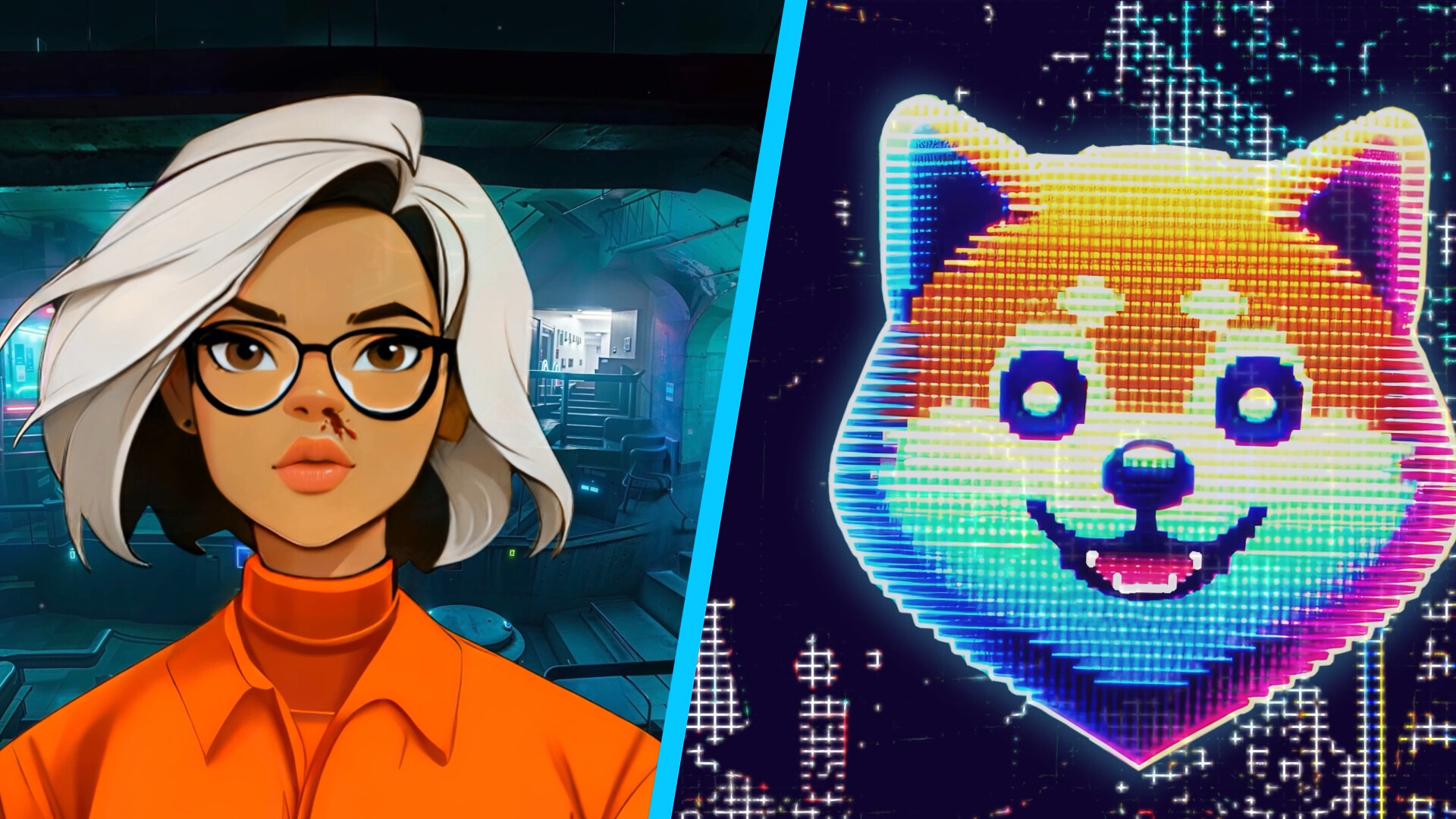 Aliya’s Awakening: Dooge 2042