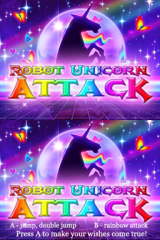 Robot Unicorn Attack DS