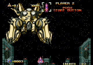 Alpha Mission II