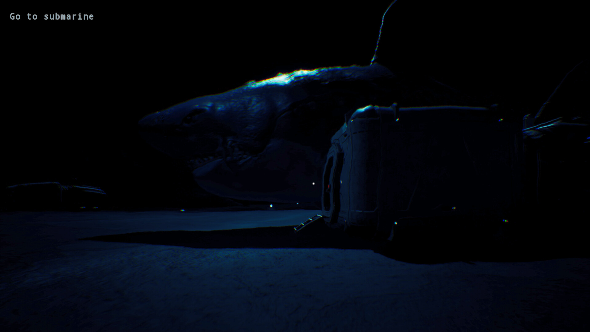 Abyssal Trench