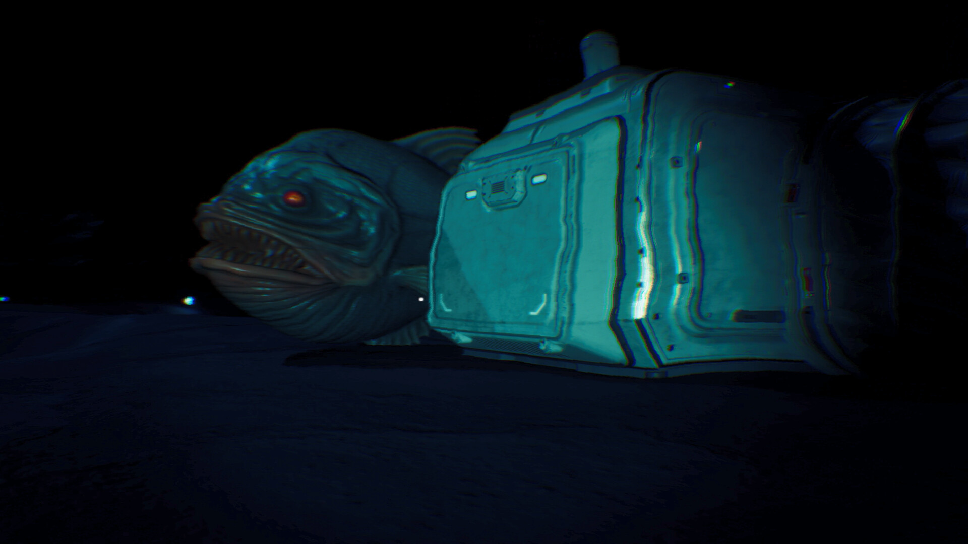 Abyssal Trench