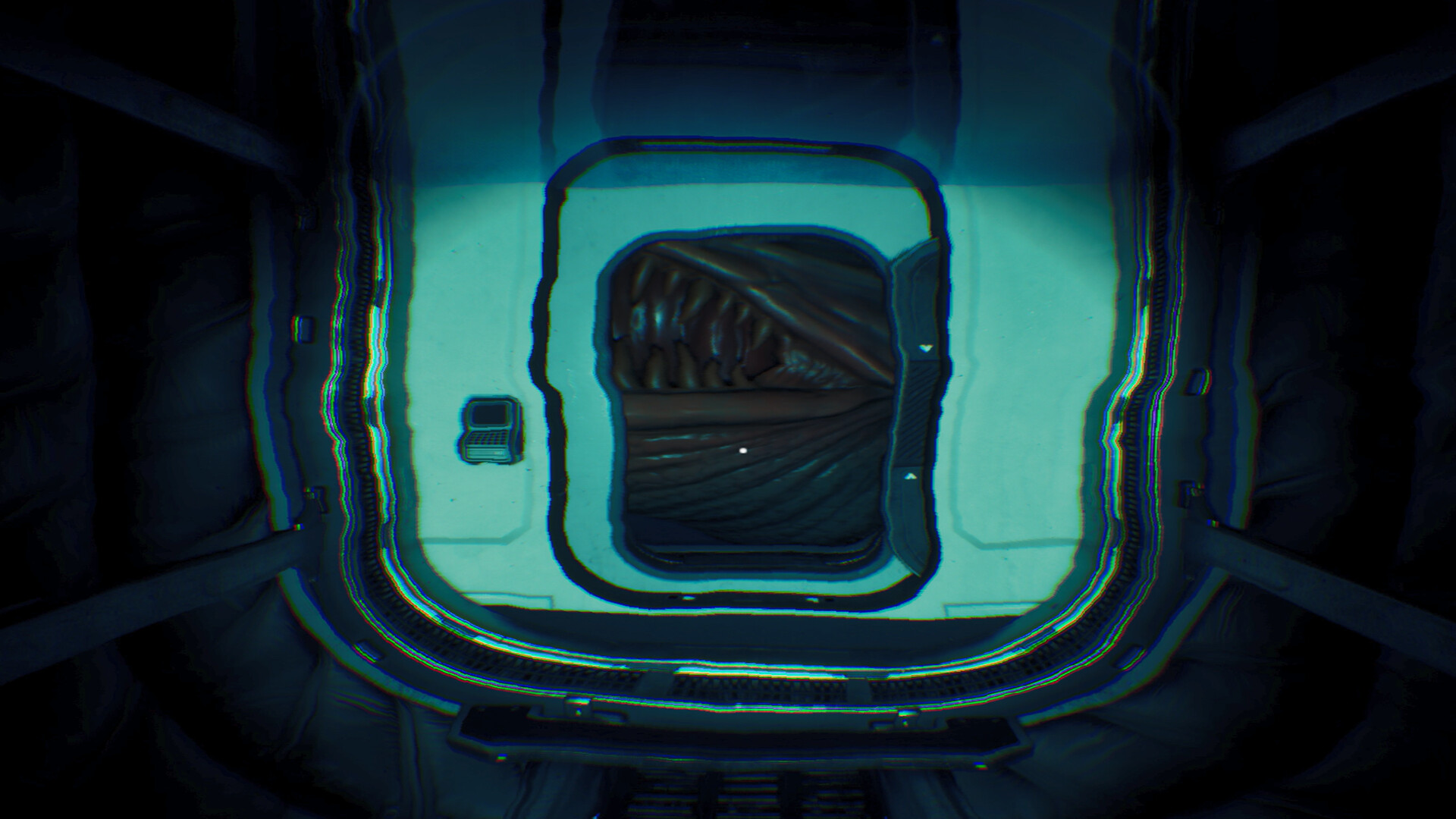 Abyssal Trench