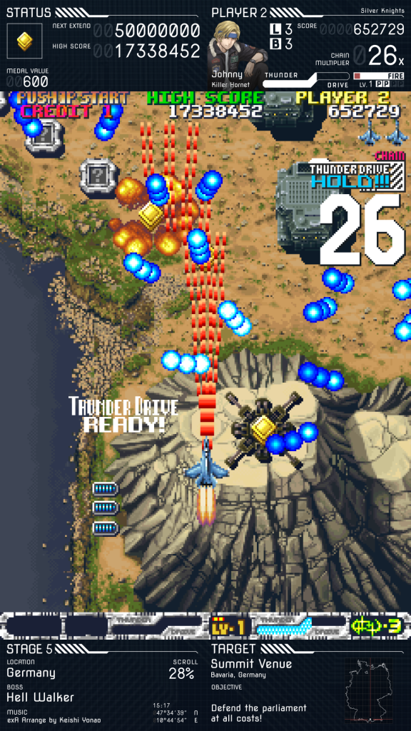 Air Gallet: Exa Label