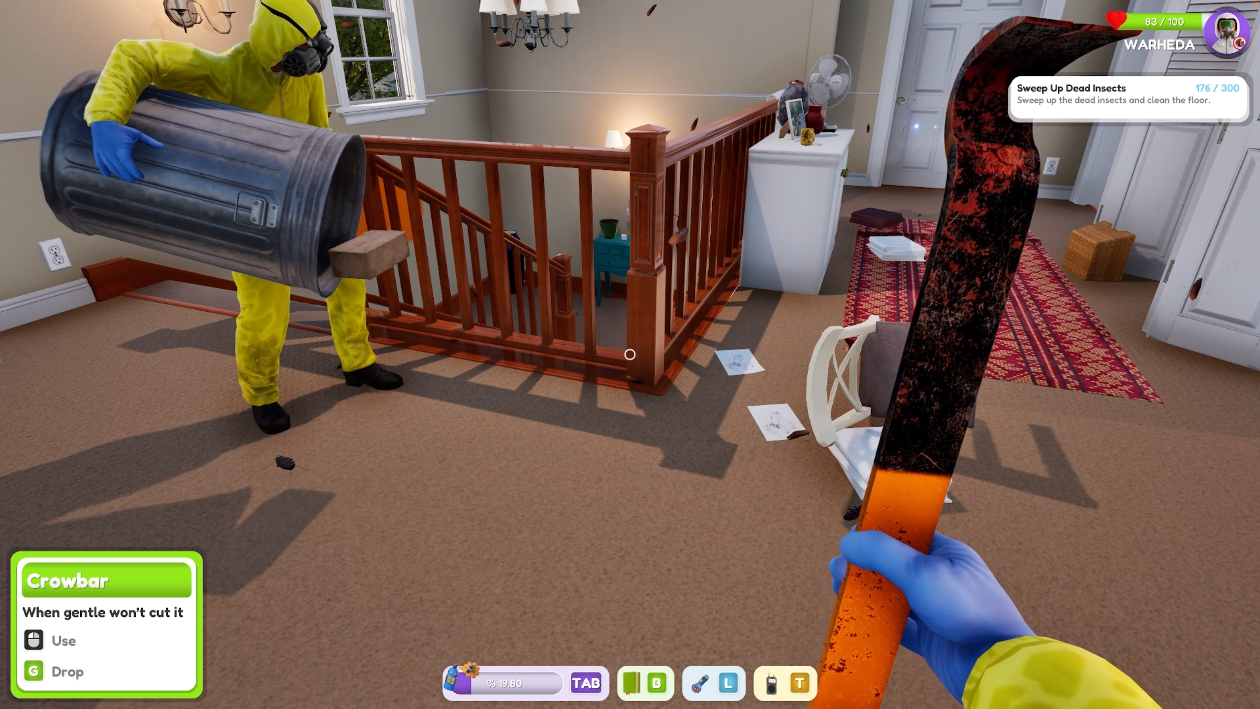 Bug Cleaners
