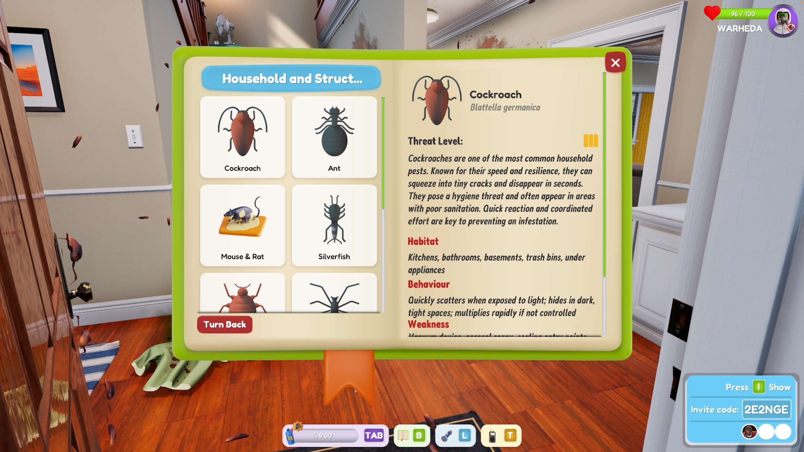 Bug Cleaners