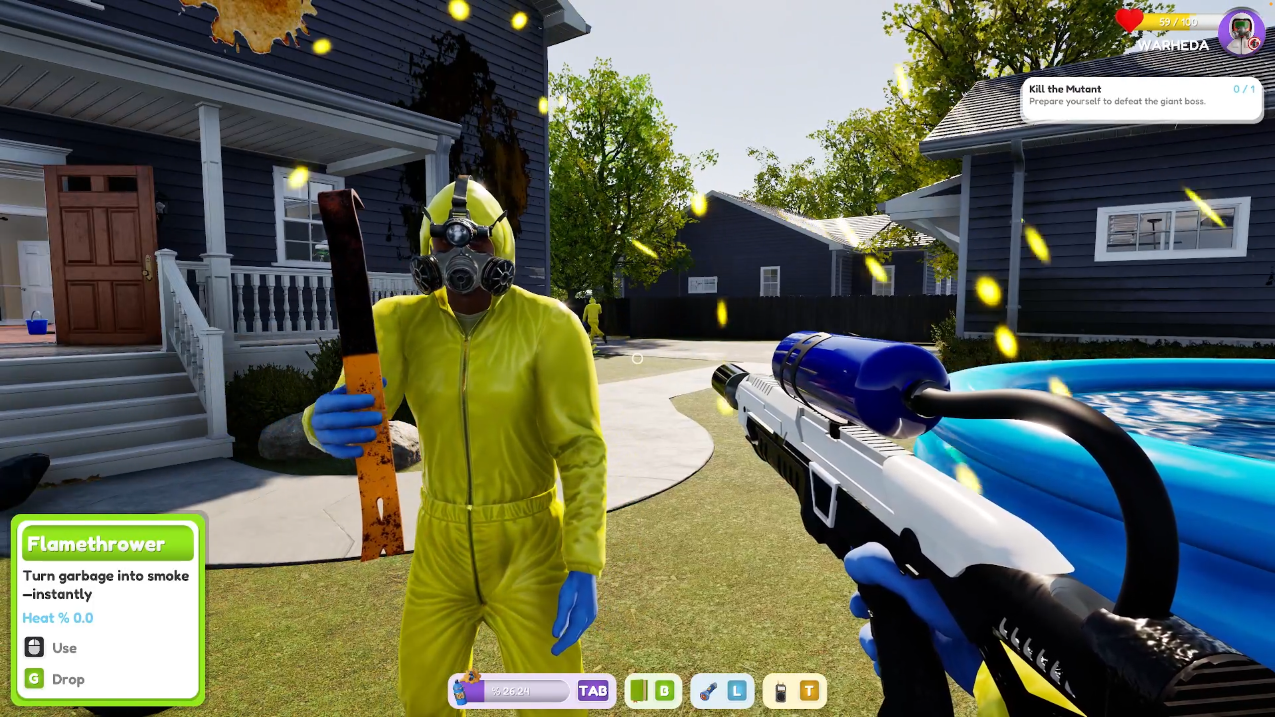 Bug Cleaners