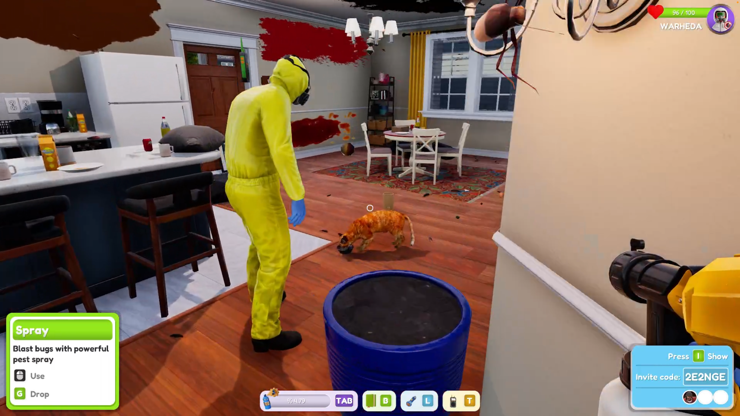 Bug Cleaners