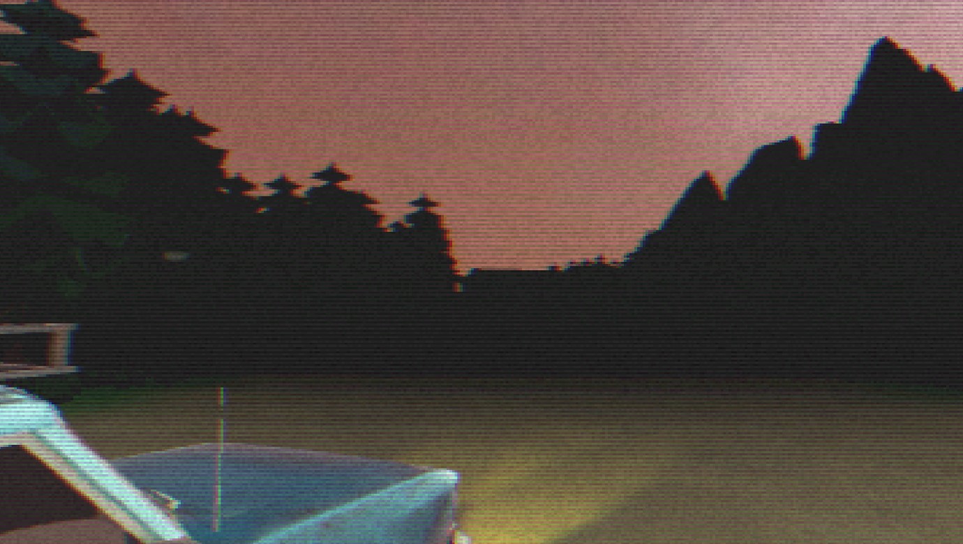 Rewind to Fear: The Mansion