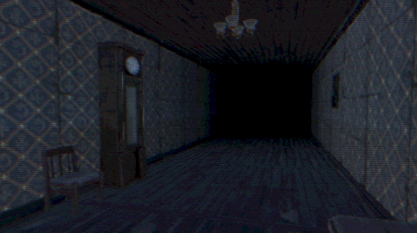 Rewind to Fear: The Mansion