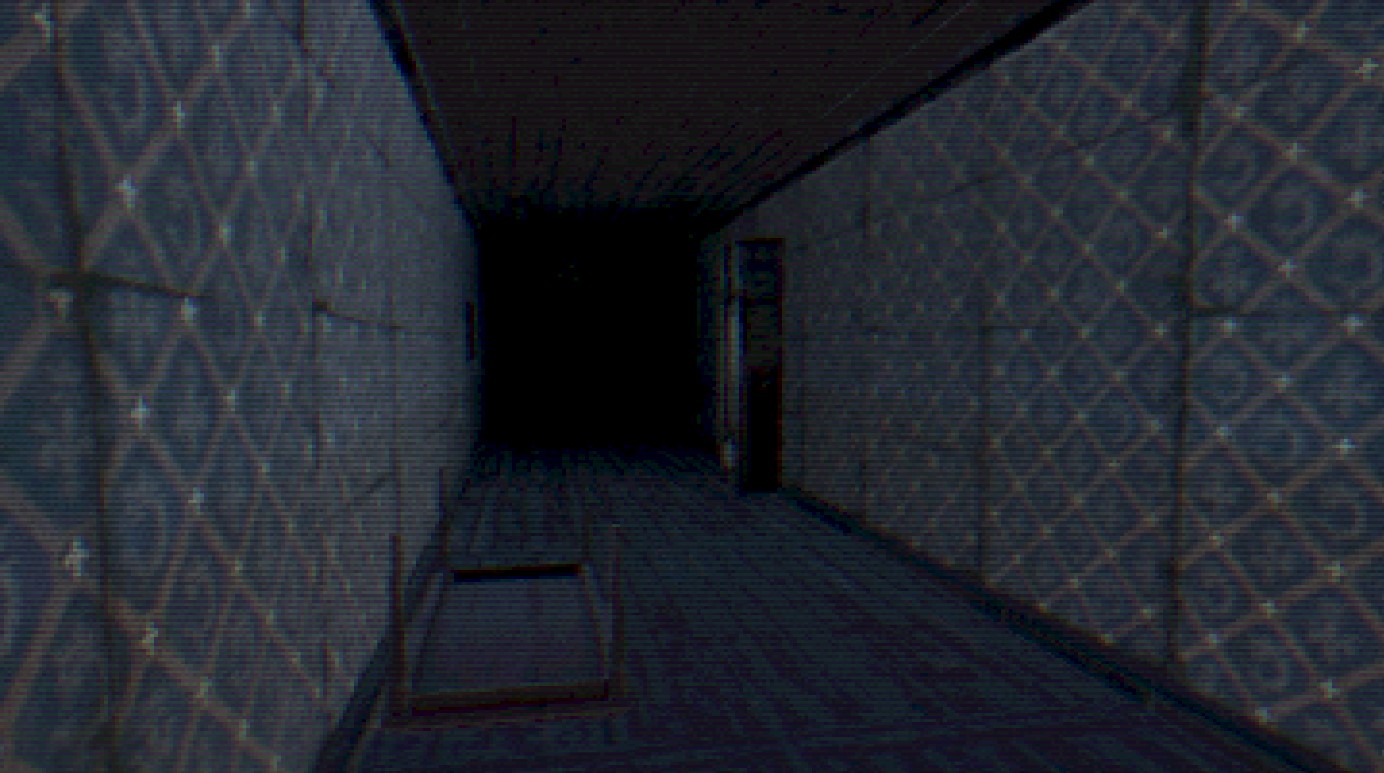 Rewind to Fear: The Mansion