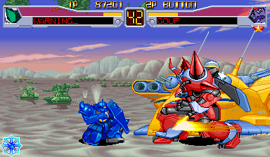 Mobile Suit Gundam: EX Revue