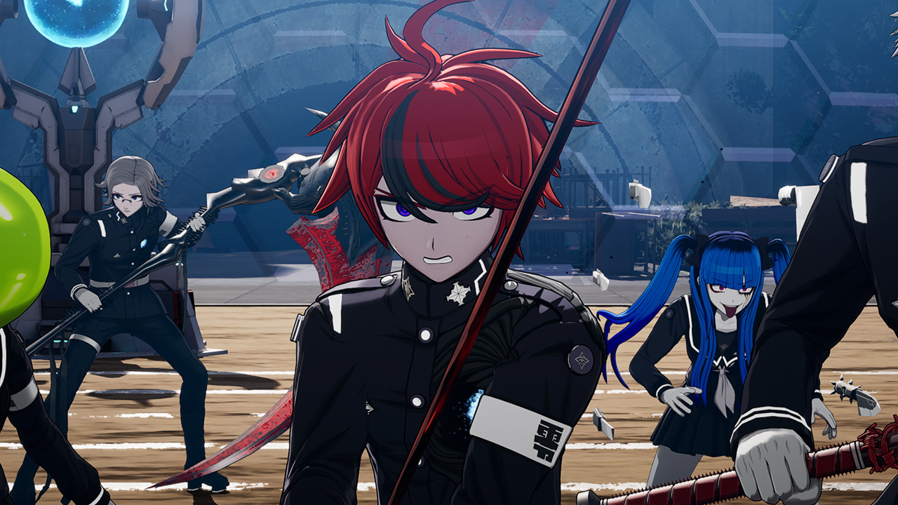 The Hundred Line: Last Defense Academy – Digital Deluxe Edition