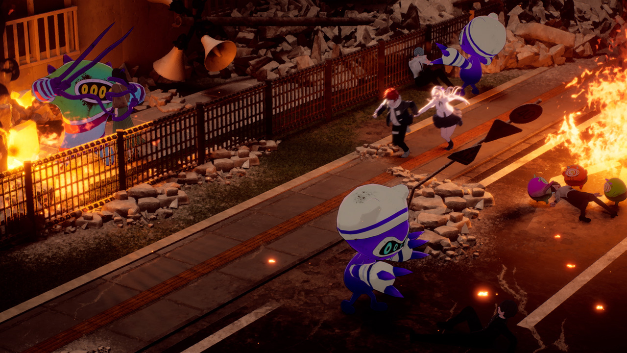 The Hundred Line: Last Defense Academy – Digital Deluxe Edition