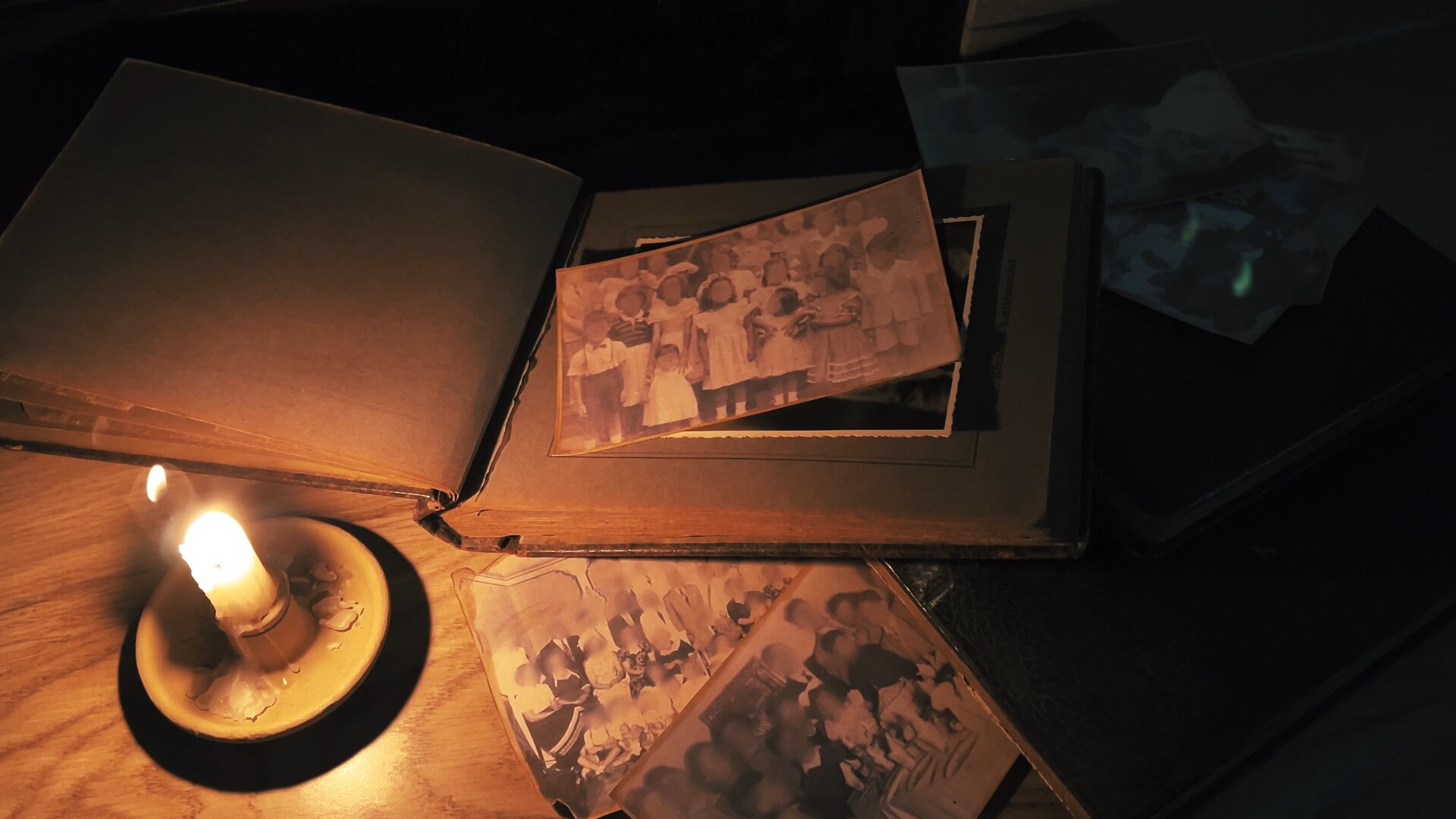 The Empty House: A Dementia Interactive Experience