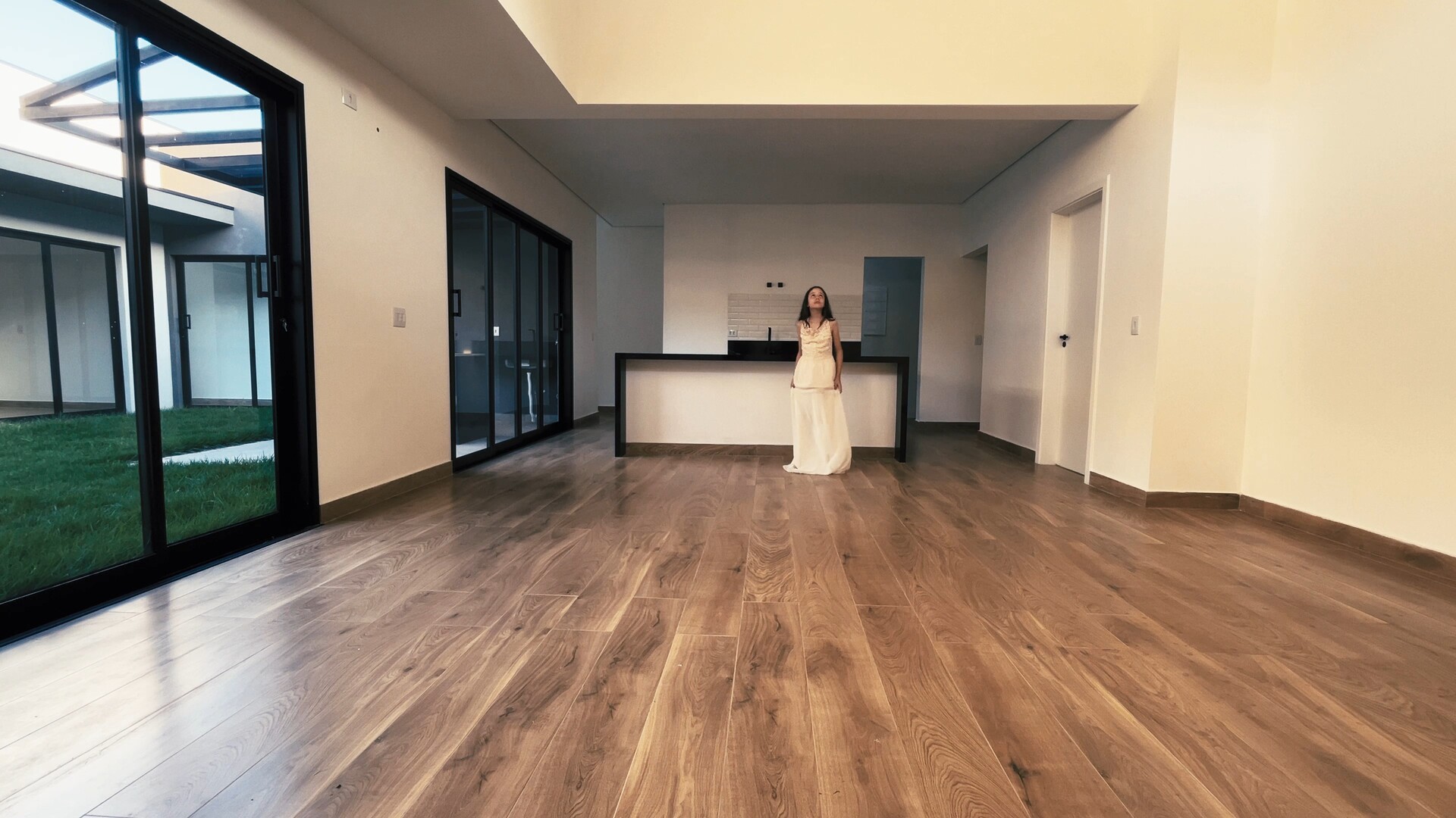 The Empty House: A Dementia Interactive Experience