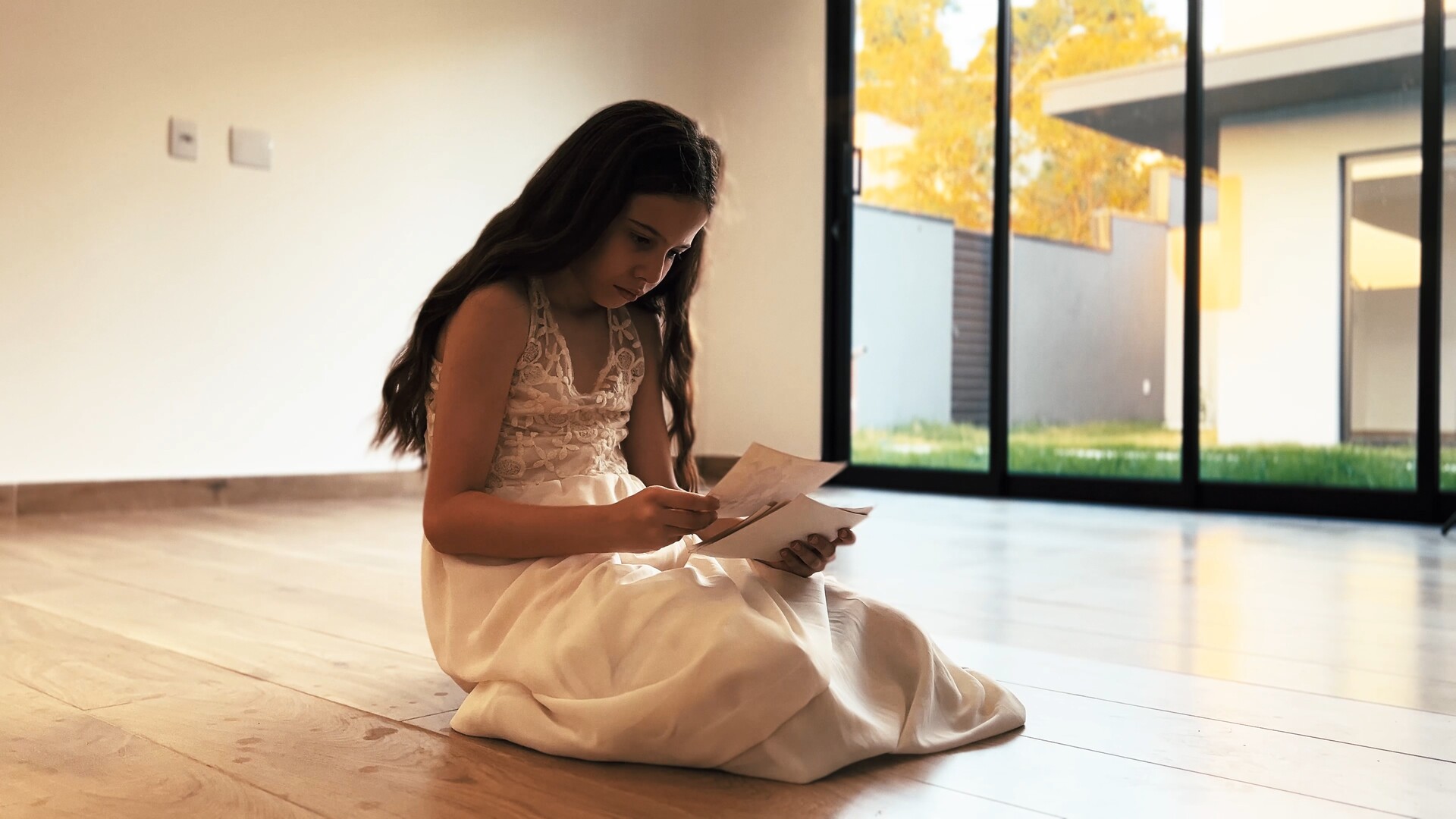 The Empty House: A Dementia Interactive Experience