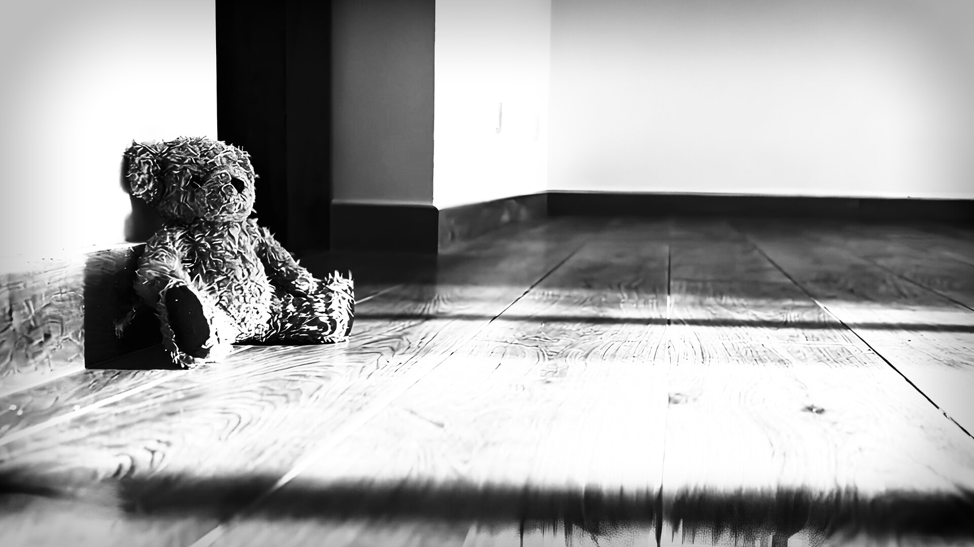 The Empty House: A Dementia Interactive Experience