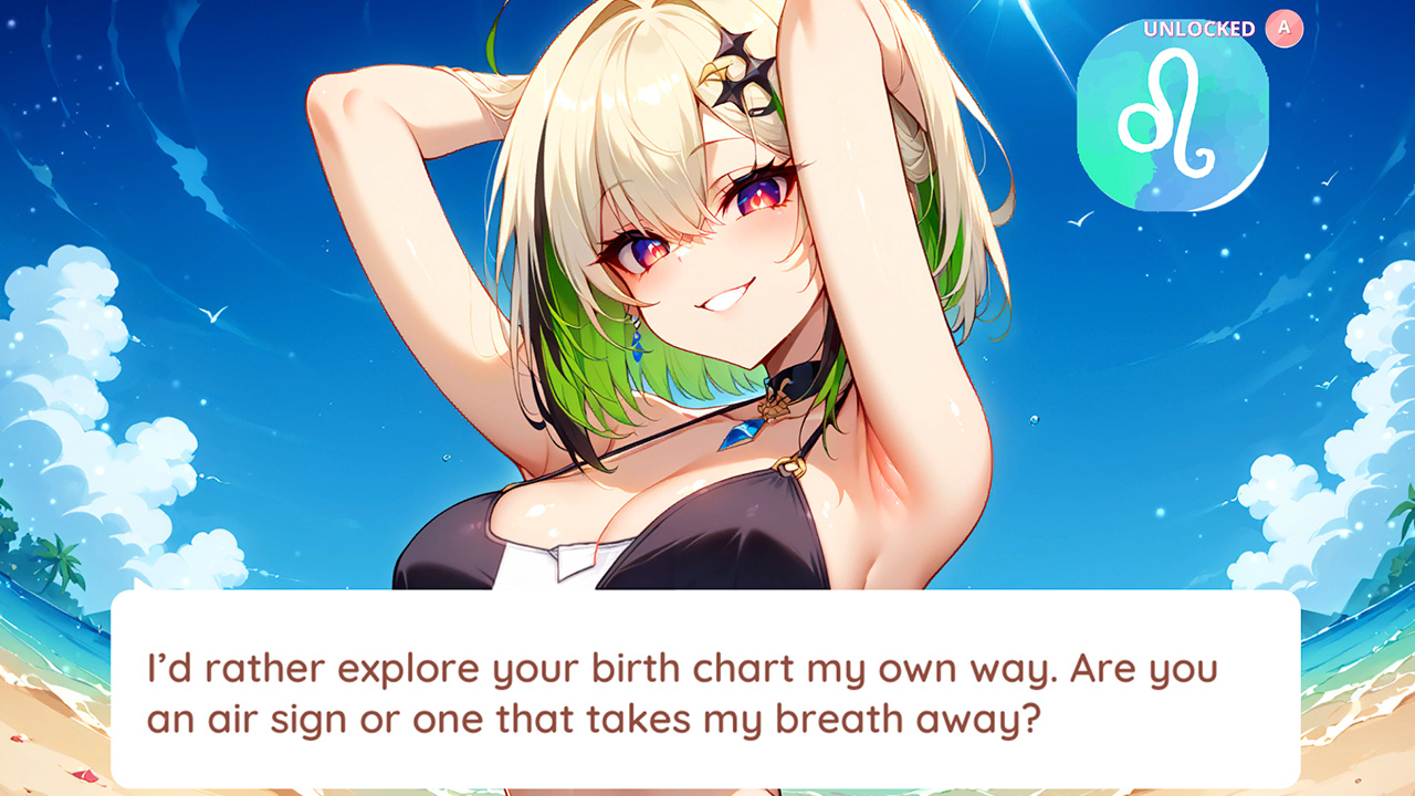 Beach Girls 3: Zodiac Signs, Love &amp; Horoscope Dating