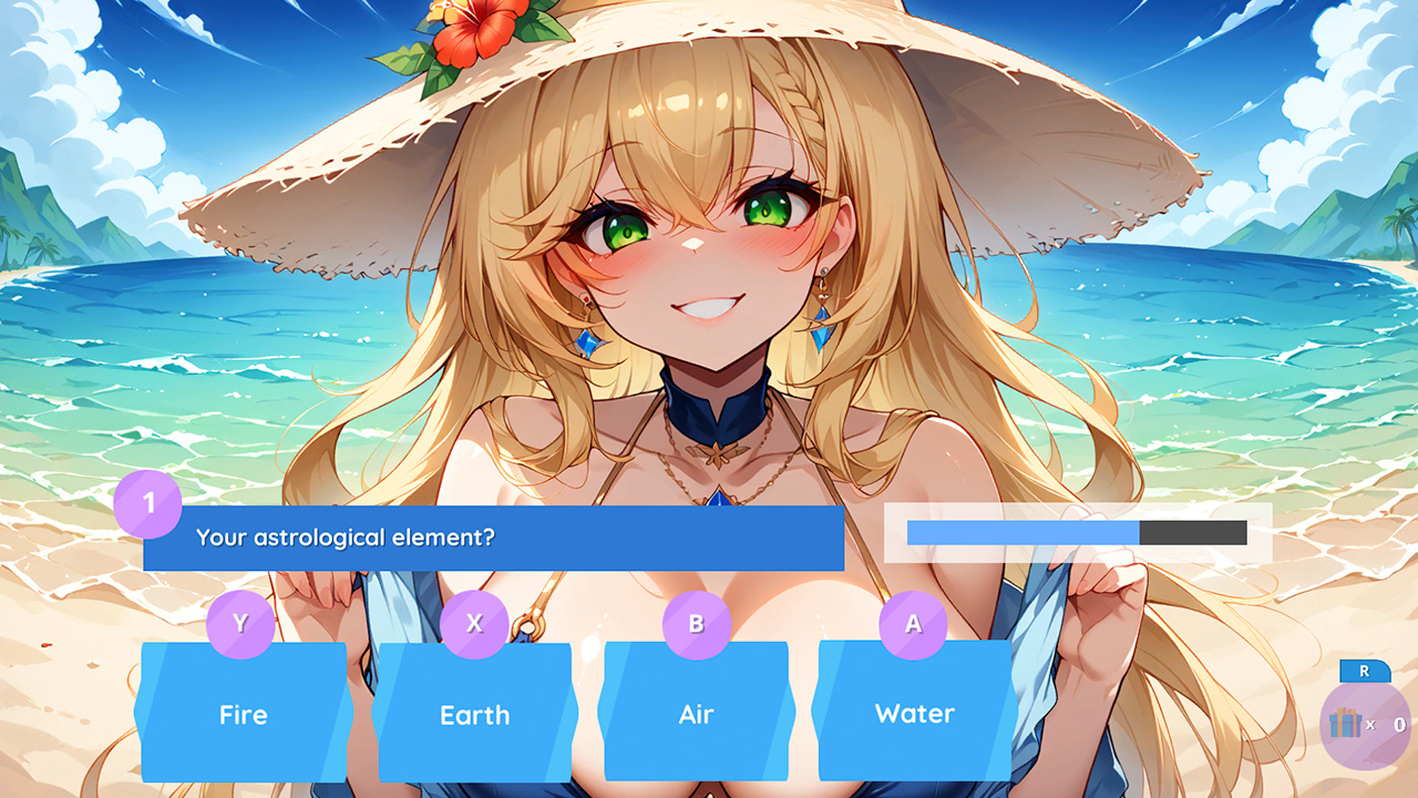 Beach Girls 3: Zodiac Signs, Love &amp; Horoscope Dating