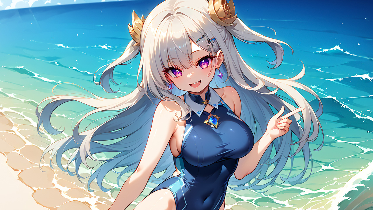 Beach Girls 3: Zodiac Signs, Love &amp; Horoscope Dating