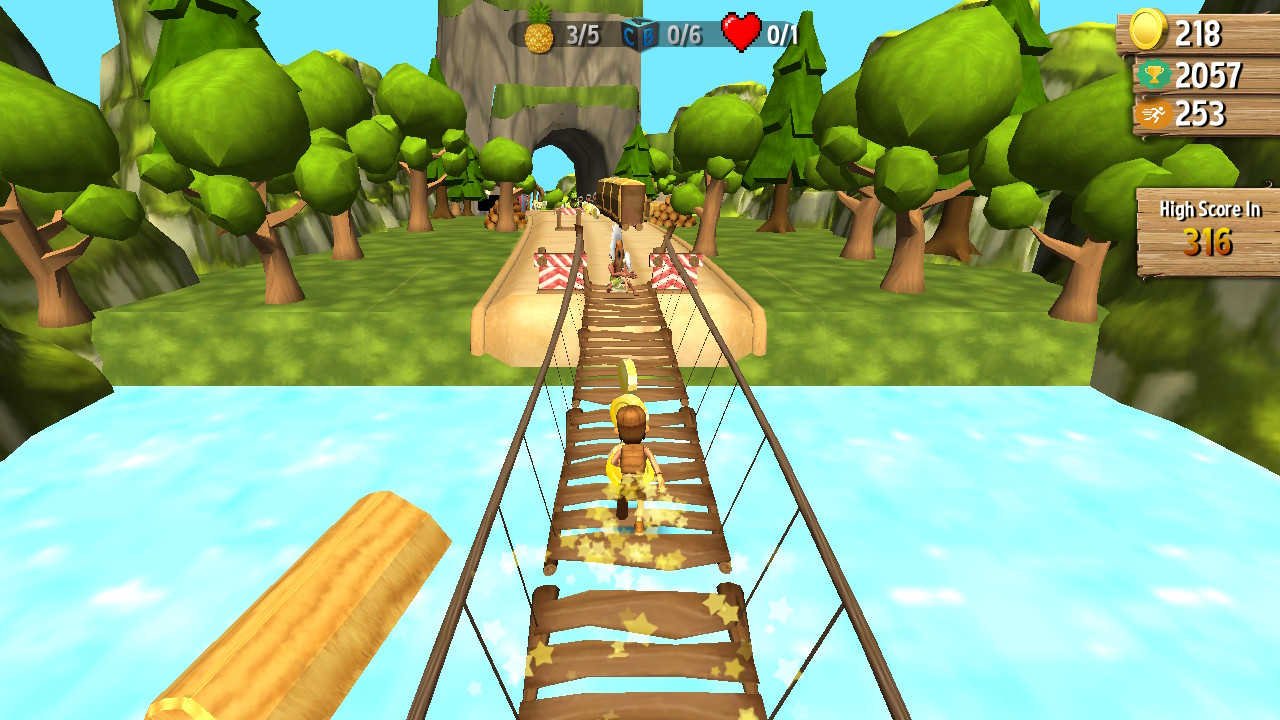 Bundle: Monster Dynamite + Ultimate Runner