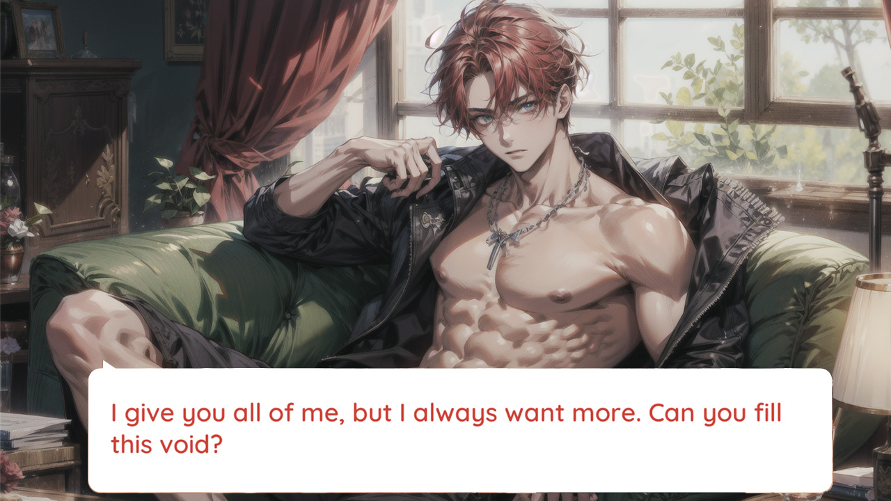 Yandere Anime Boyfriend: A Day with Your Husbando Sim