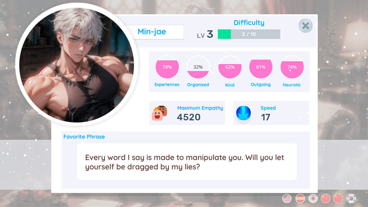 Yandere Anime Boyfriend: A Day with Your Husbando Sim