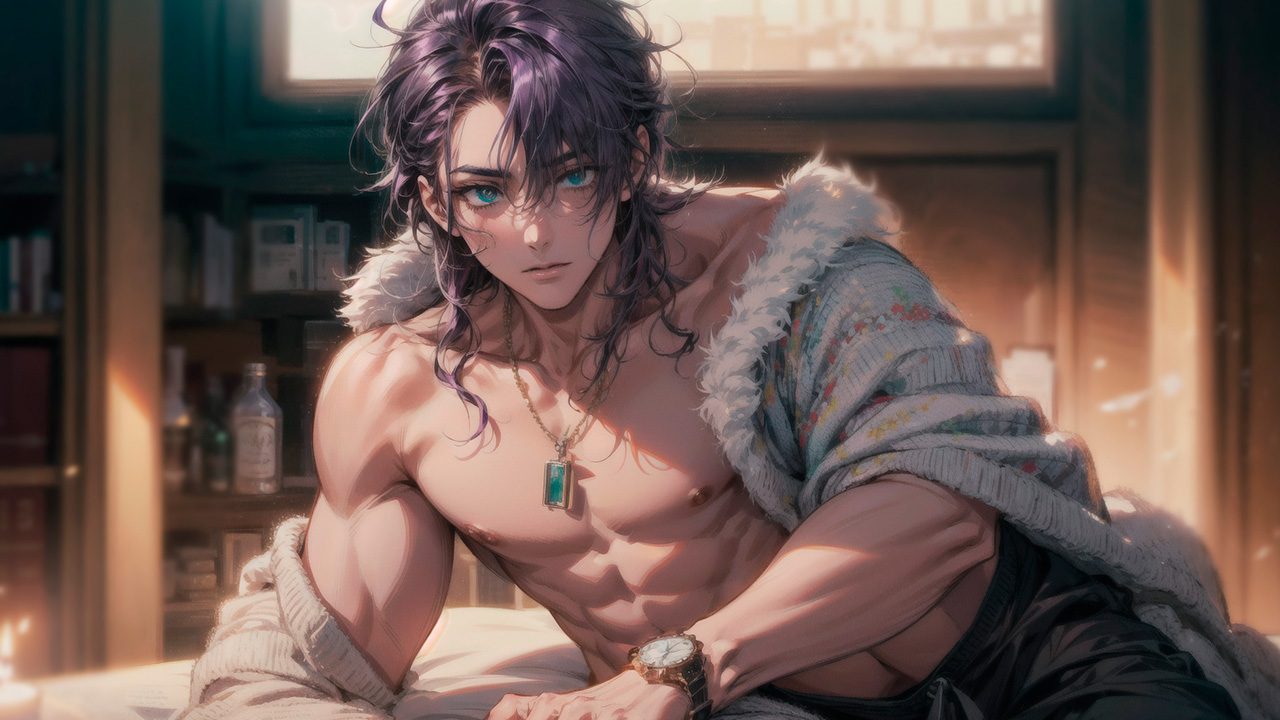 Yandere Anime Boyfriend: A Day with Your Husbando Sim