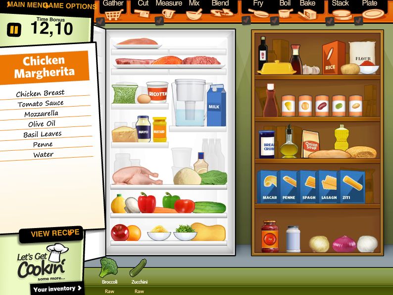 Let’s Get Cookin’ Some More…