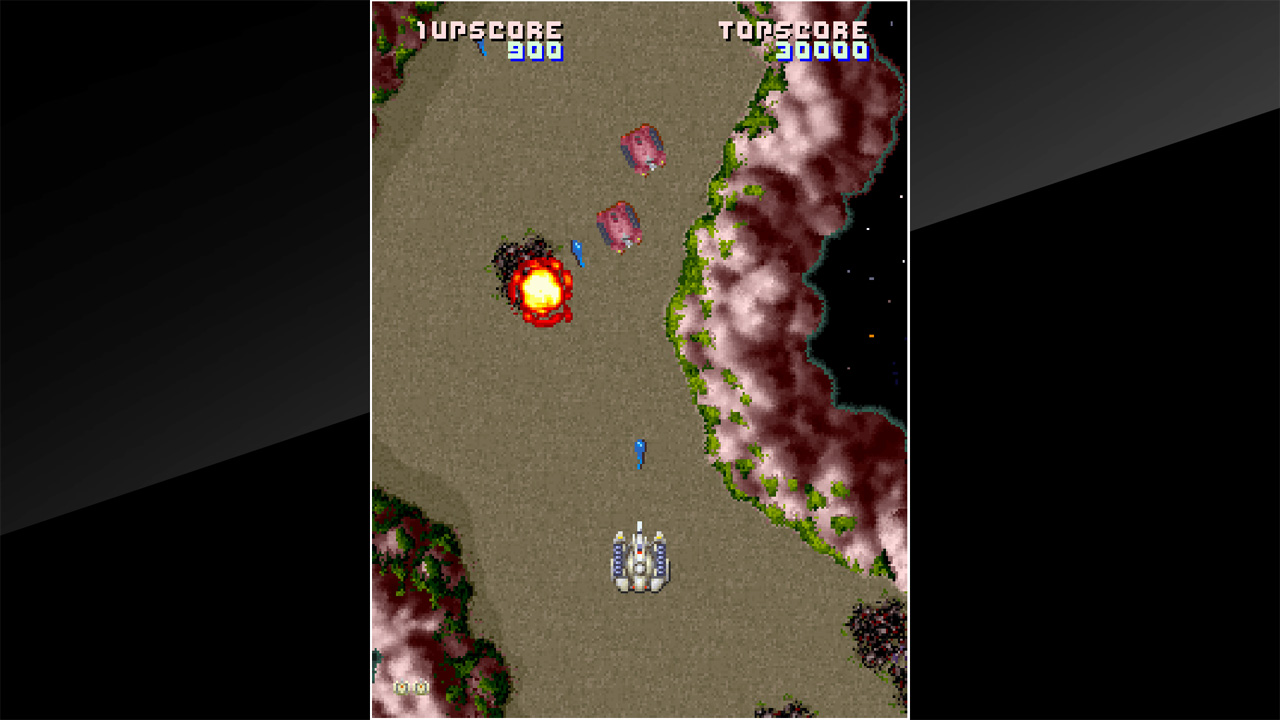 Arcade Archives: Assault Plus