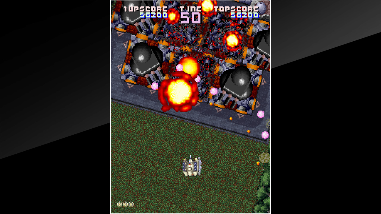 Arcade Archives: Assault Plus