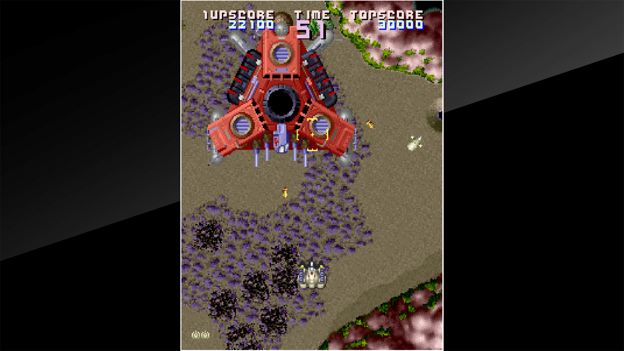 Arcade Archives: Assault Plus