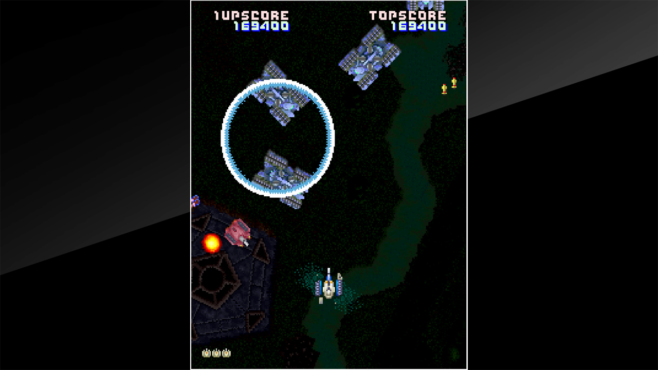 Arcade Archives: Assault Plus