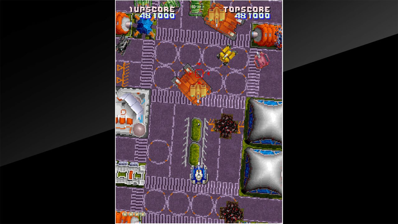 Arcade Archives: Assault Plus