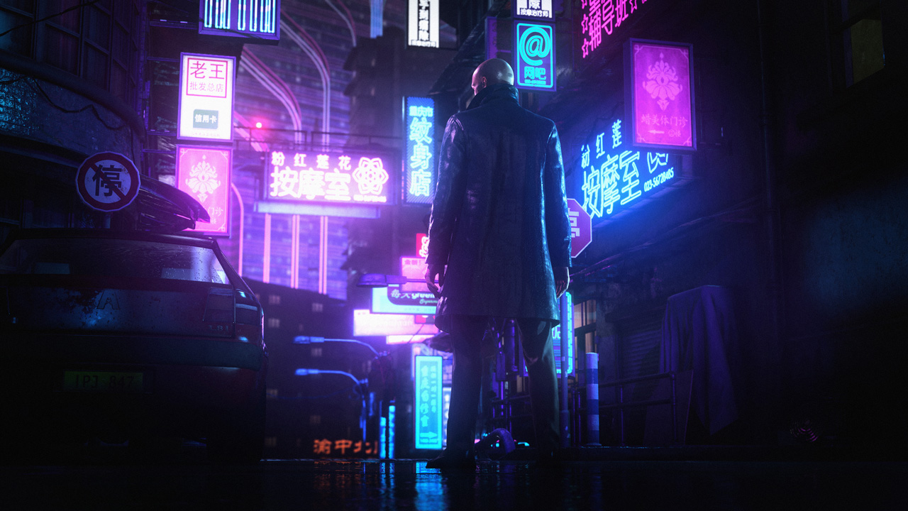 Hitman World of Assassination: Signature Edition