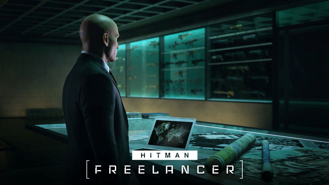 Hitman World of Assassination: Signature Edition
