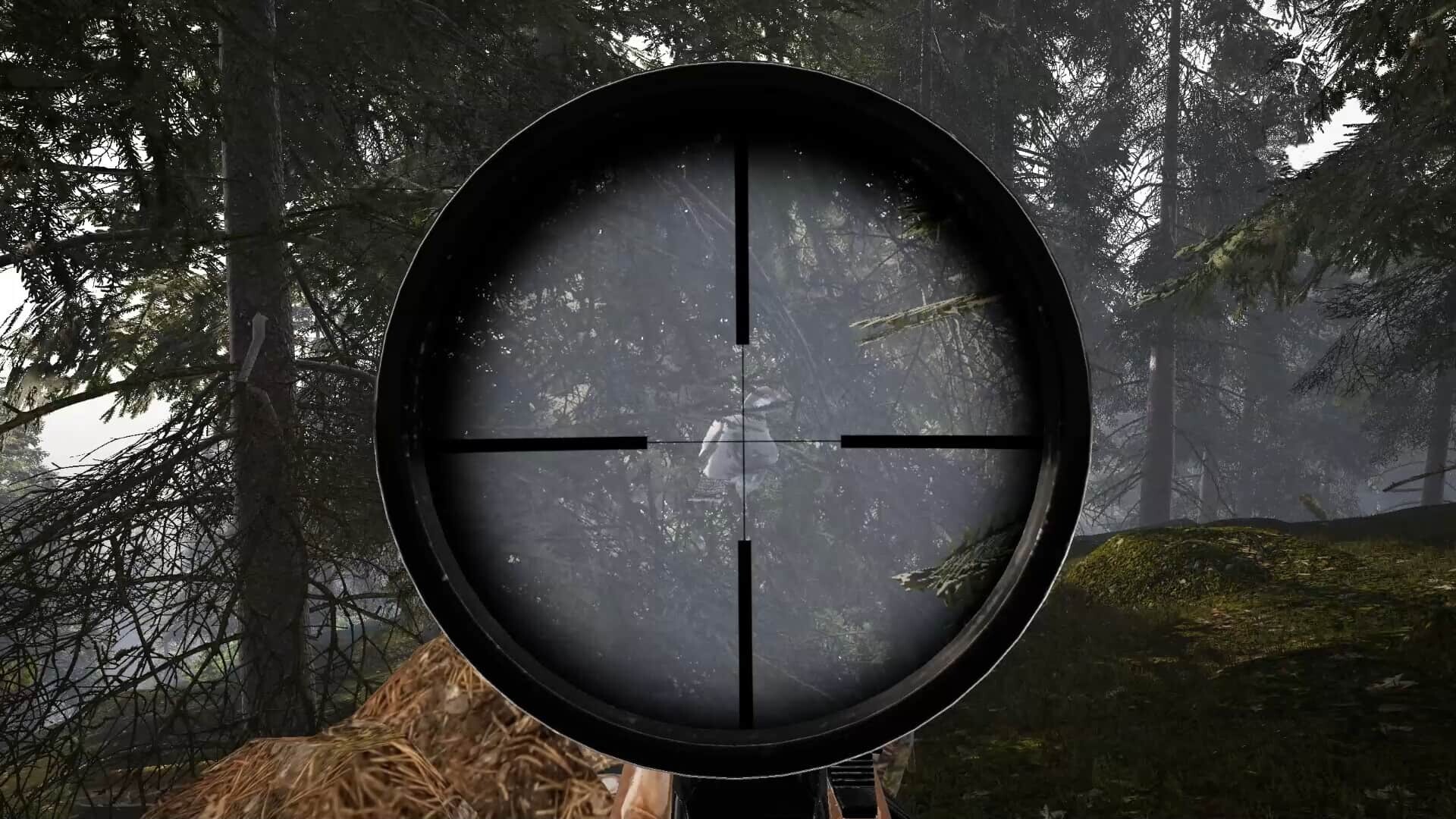 Man and Dog: Small Game Hunt