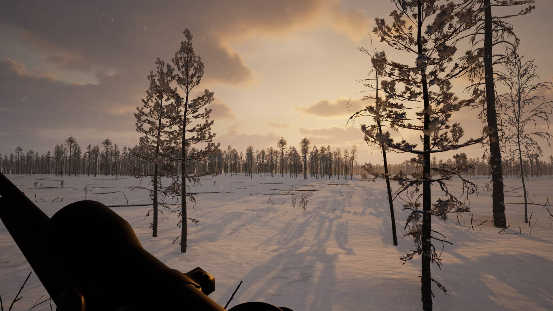 Man and Dog: Small Game Hunt