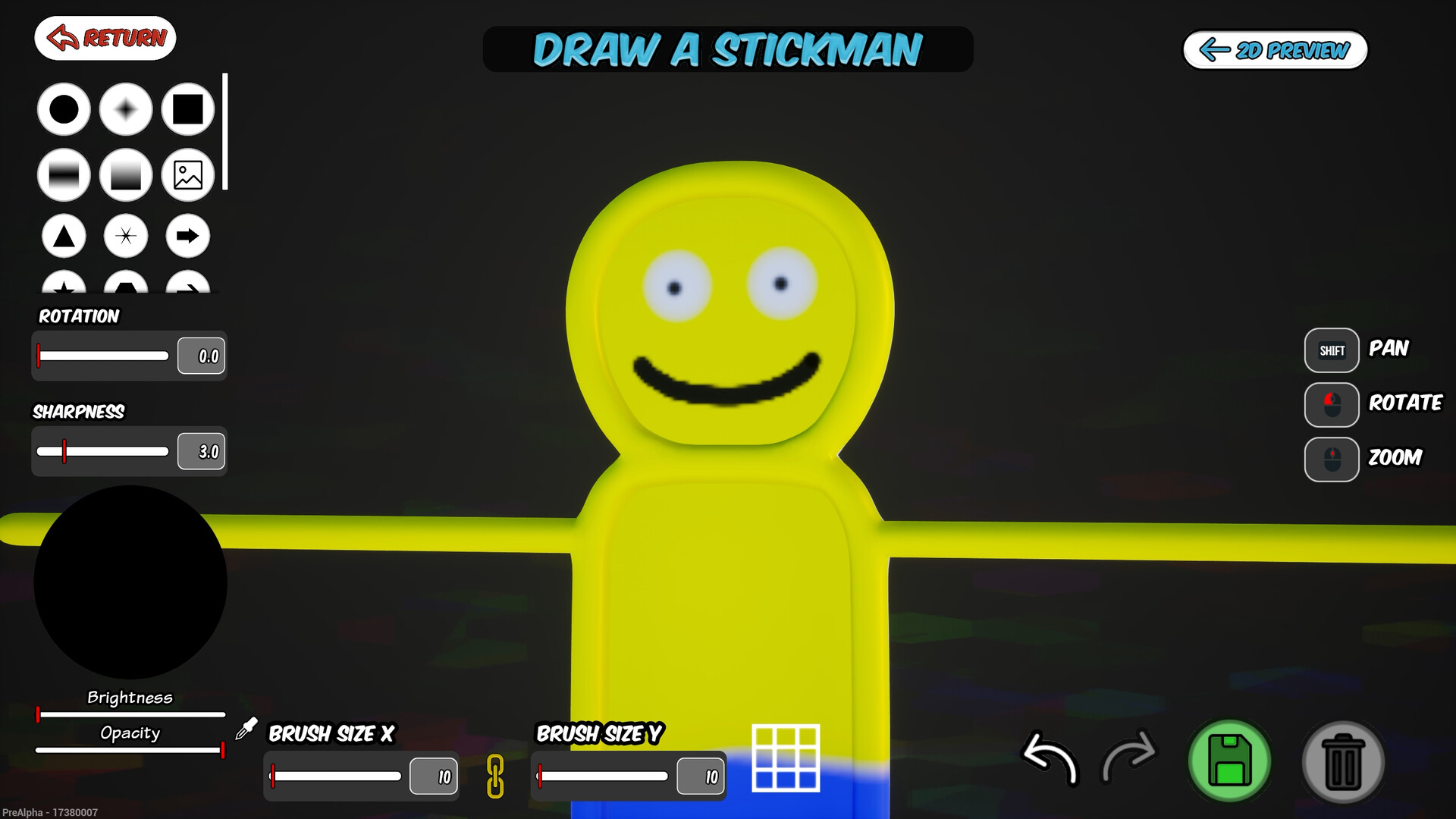The Stickman