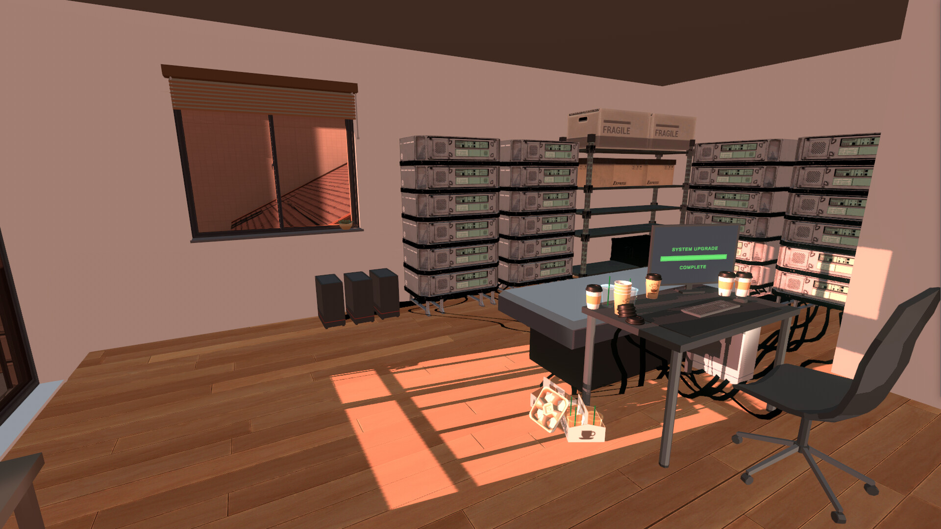 Lami: A Cup of Code &amp; Coffee