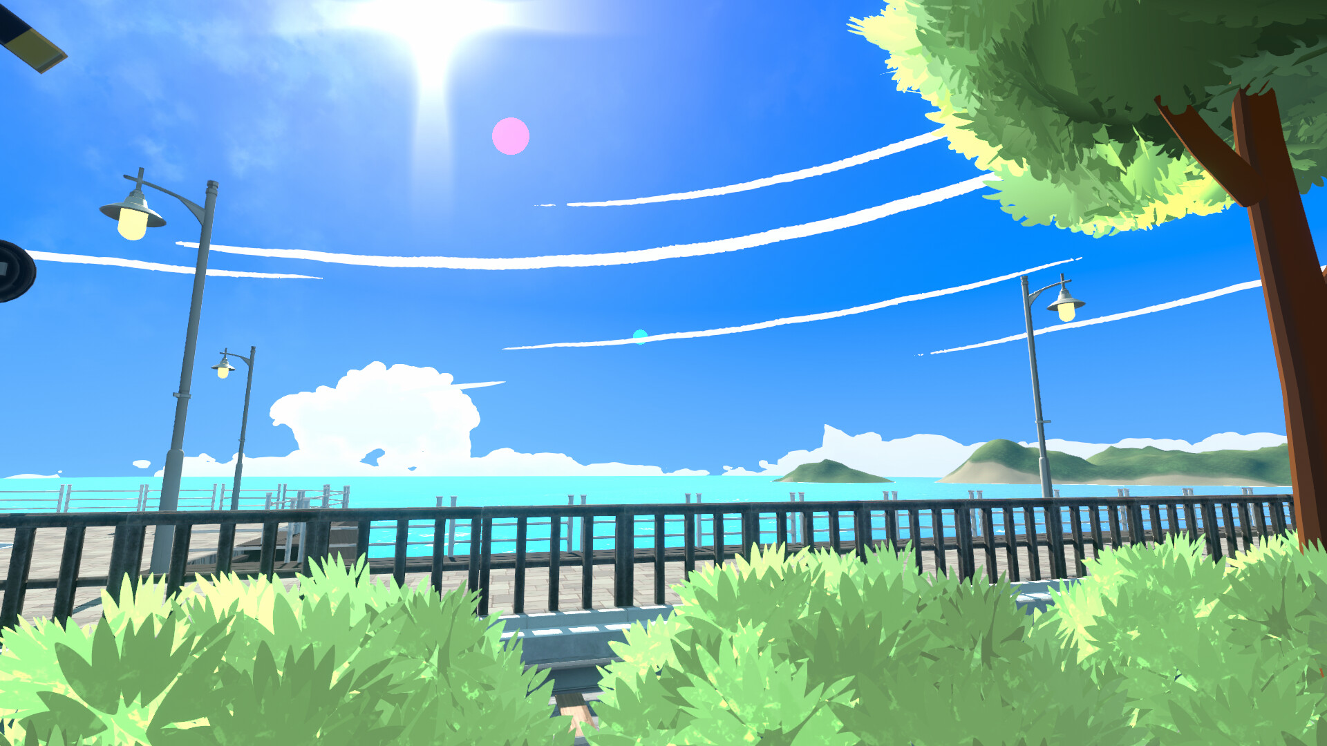 Lami: A Cup of Code &amp; Coffee