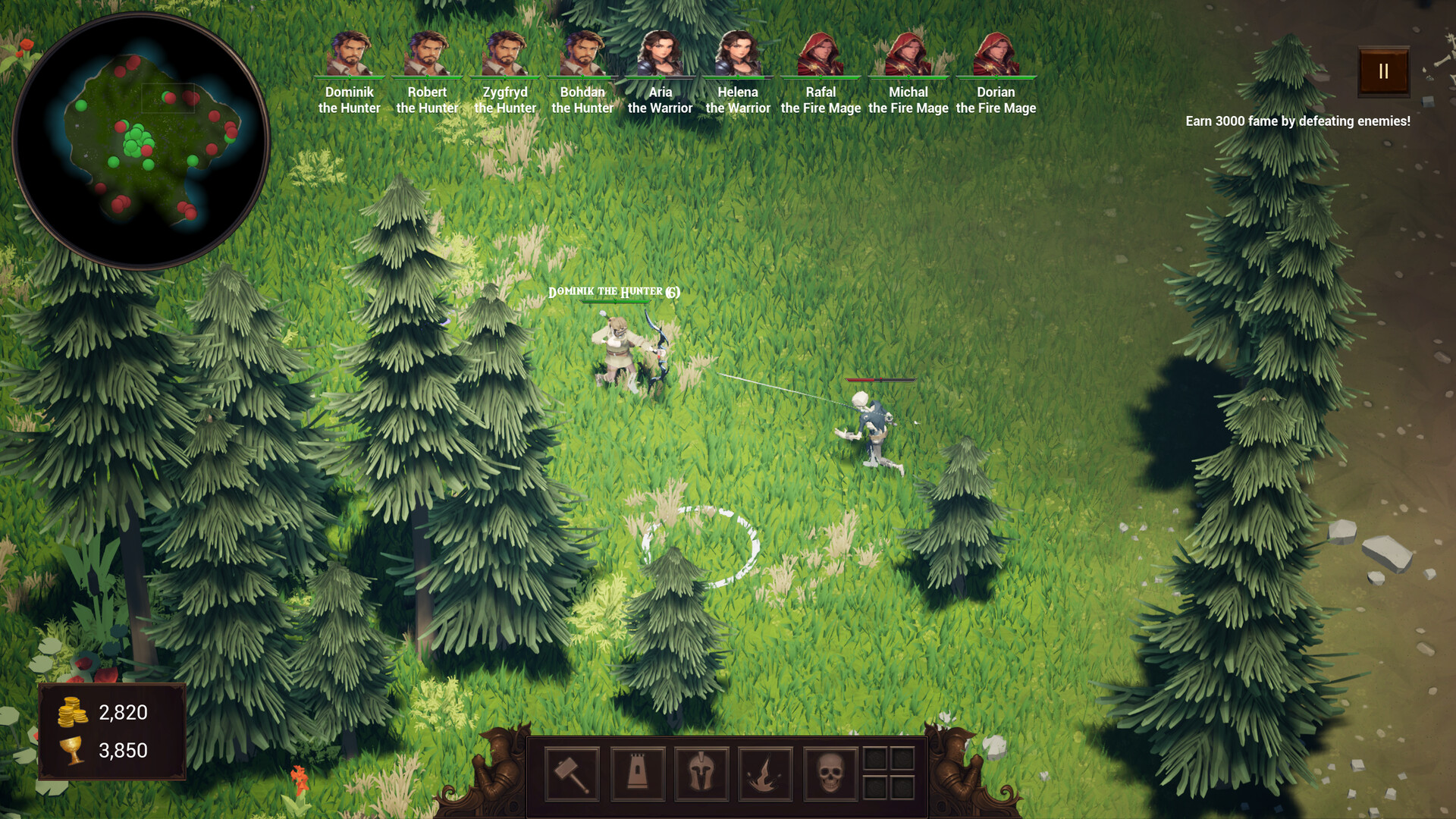 Crownbound: Fantasy Kingdom Sim